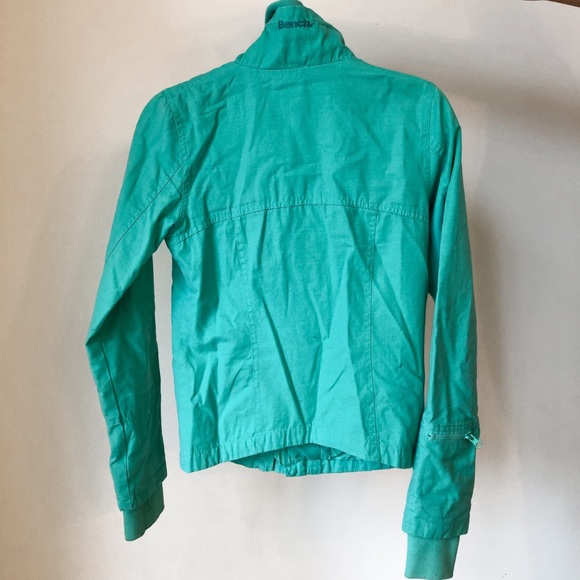 Double-zip Bench Jacket - Picture 2 of 4